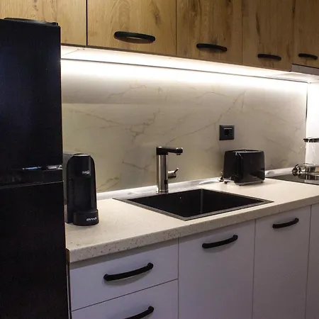 Appartement Bllok Spot -