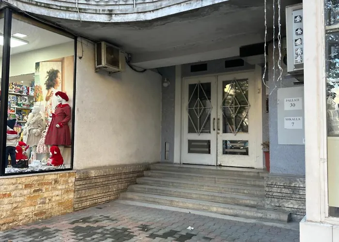 Apartment Bllok Spot - *