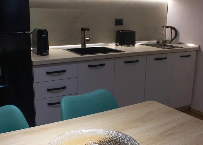 Bllok Spot - Apartmán Tirana