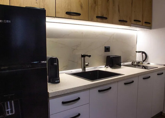 Apartment Bllok Spot -