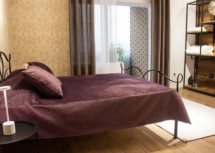 Apartamento Bllok Spot -