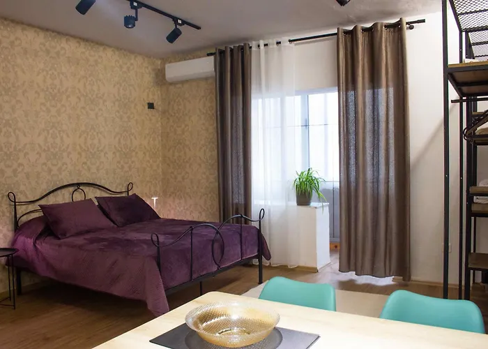 Apartment Bllok Spot - *